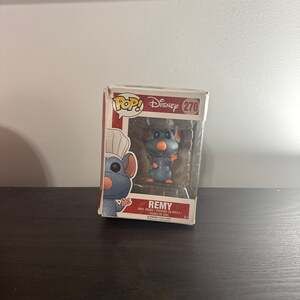 Funko Pop! Disney Ratatouille Remy #270 Vinyl Figure - Pixar Collectible